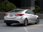 Hyundai Elantra Coupe 2012 года